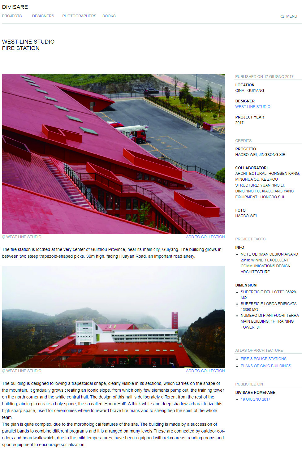 Fire Station