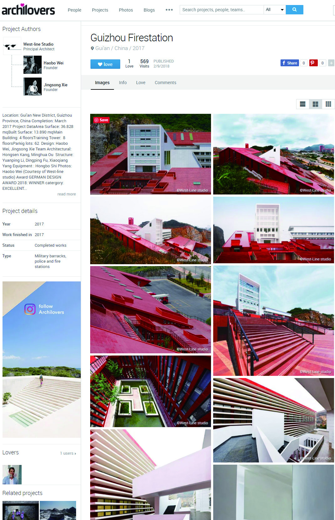 Guizhou Firestation