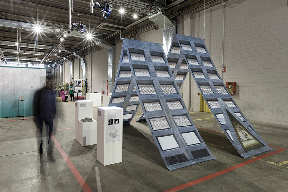 Exhibit for the Milano Design Week — 3