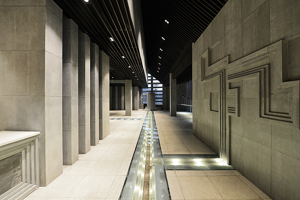 INDOOR-Chetian Tourist Center — 3