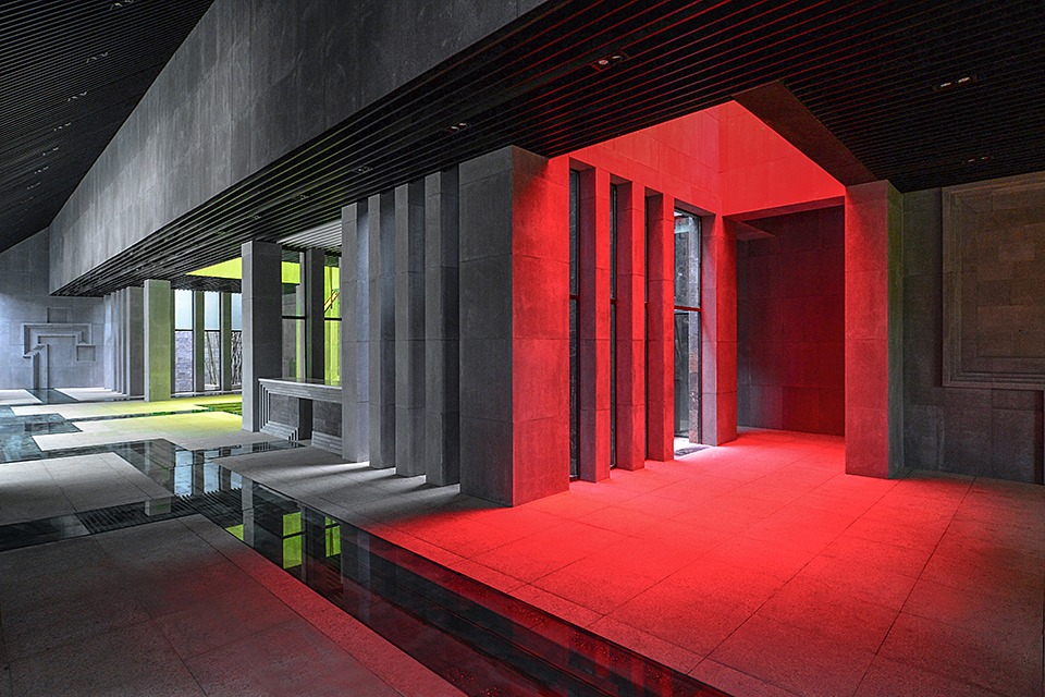 INDOOR-Chetian Tourist Center — 4
