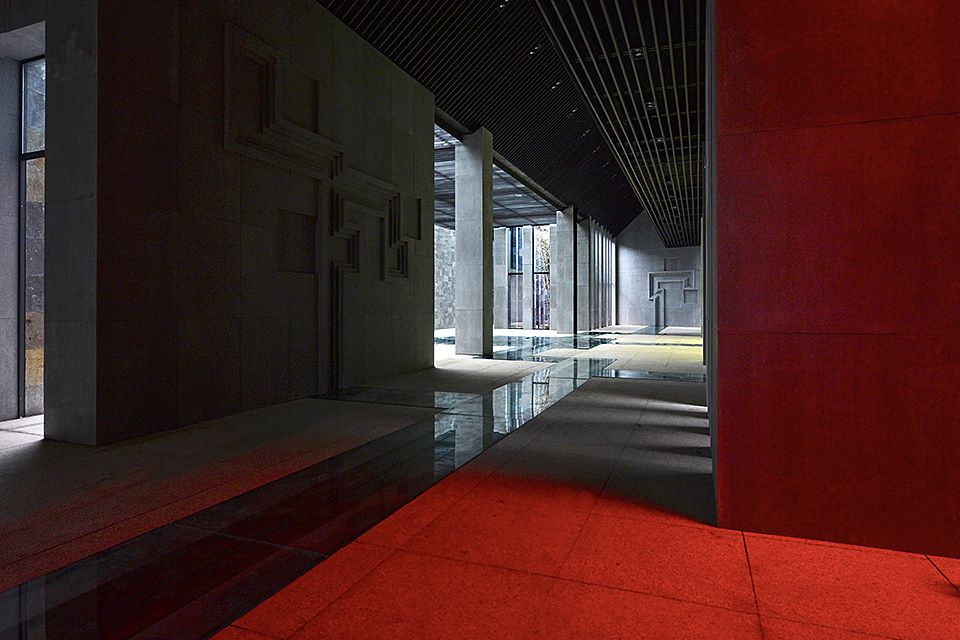 INDOOR-Chetian Tourist Center — 5