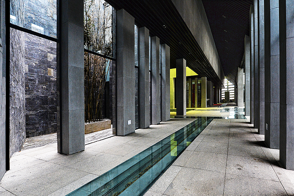 INDOOR-Chetian Tourist Center — 7
