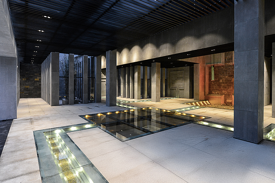INDOOR-Chetian Tourist Center — 6