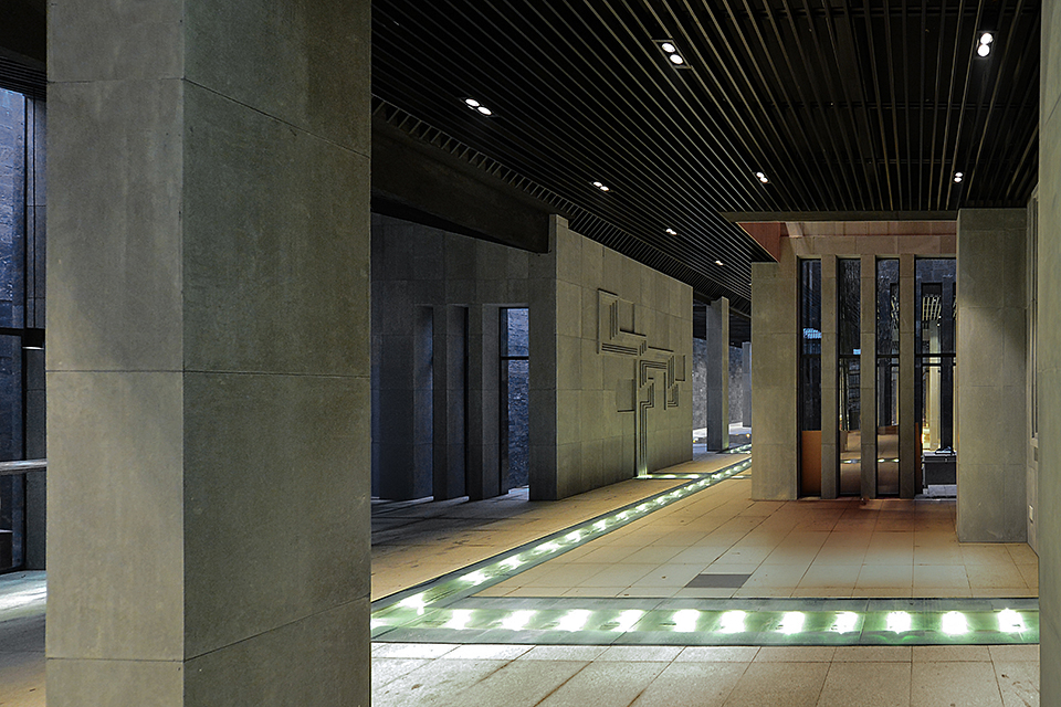 INDOOR-Chetian Tourist Center — 8