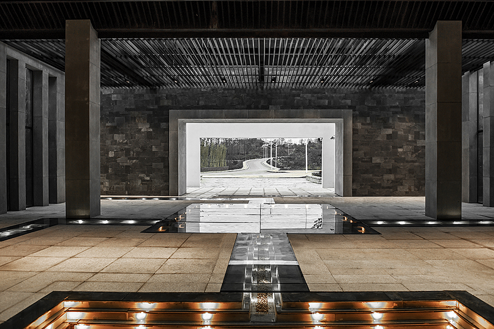 INDOOR-Chetian Tourist Center — 10