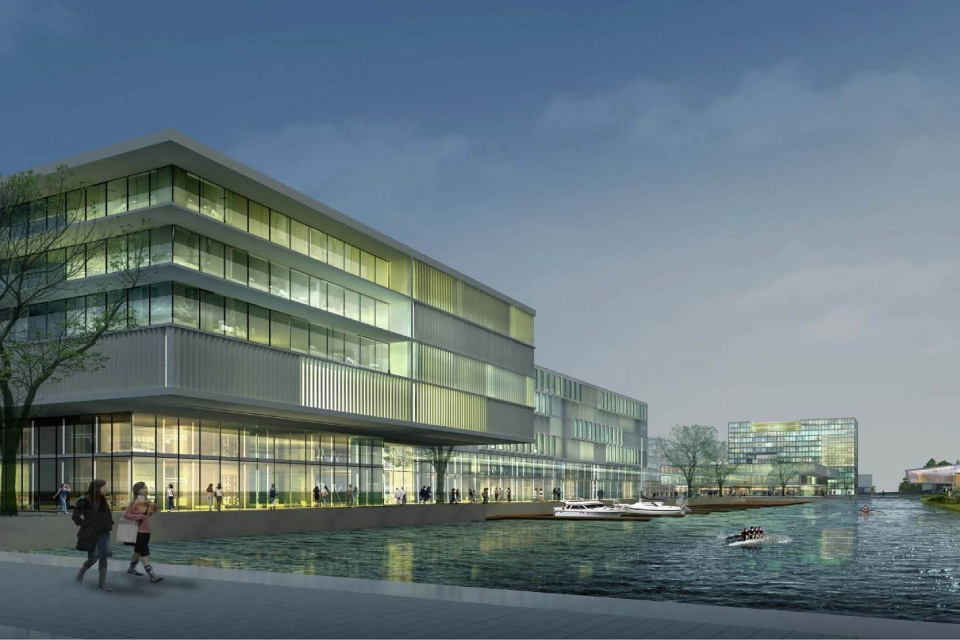 Dushan University City — 13