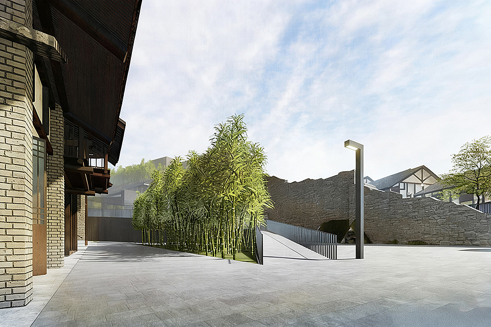 Chishui Ancient City Wall Ruins Restoration Project — 5