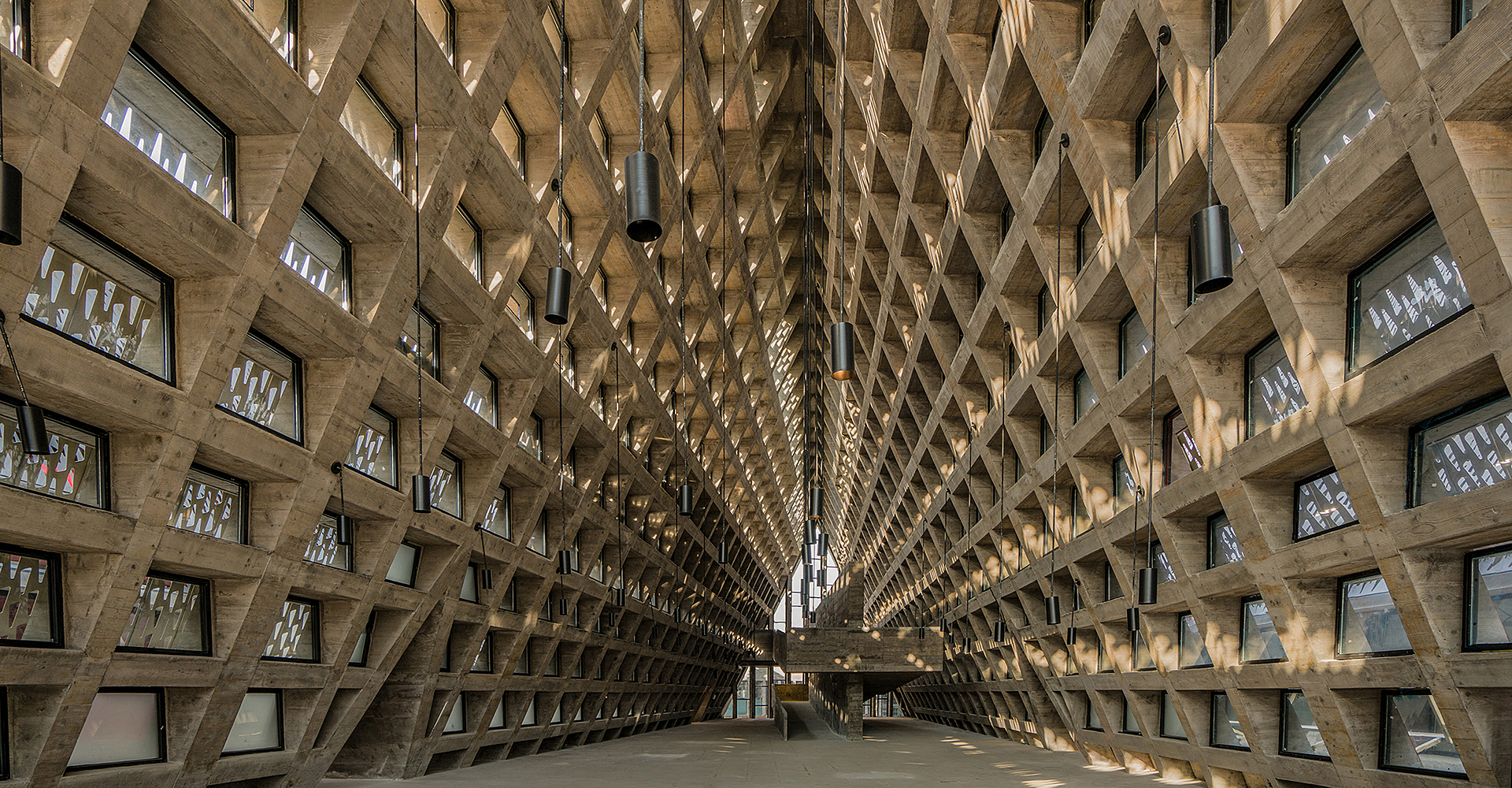 INDOOR-Shui Cultural Center — 1