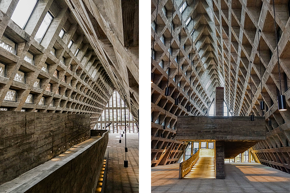 INDOOR-Shui Cultural Center — 2