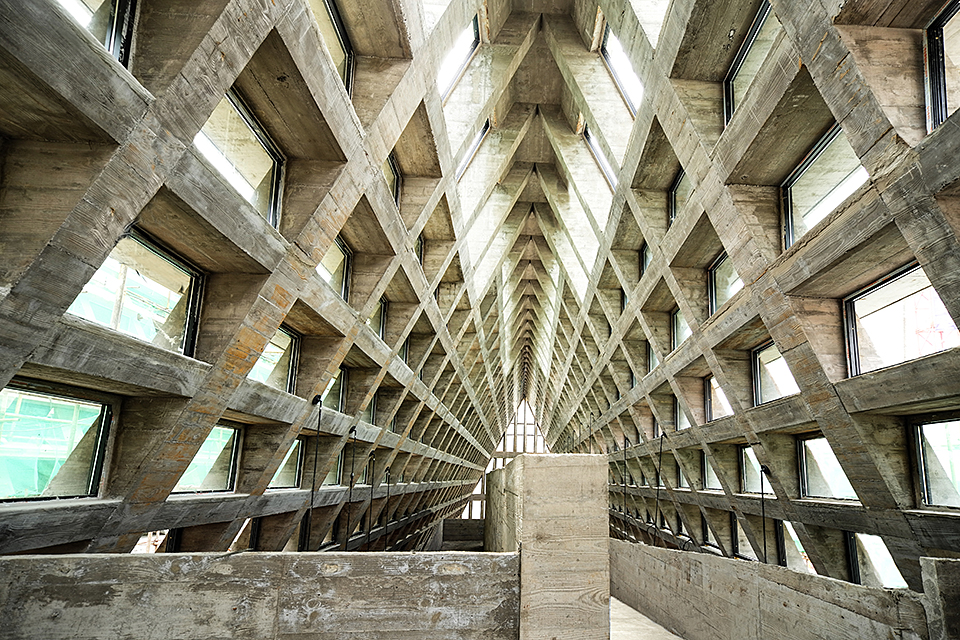 INDOOR-Shui Cultural Center — 3