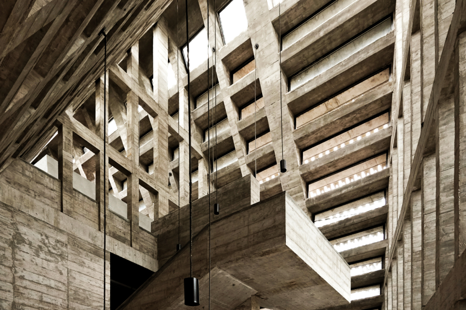 INDOOR-Shui Cultural Center — 5