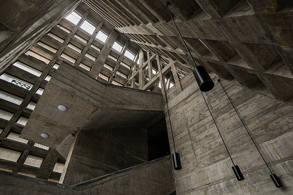 INDOOR-Shui Cultural Center — 4