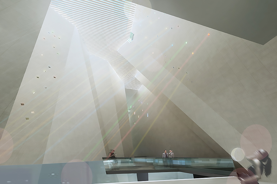 Dushan Paper-Making Museum & Library Complex — 4