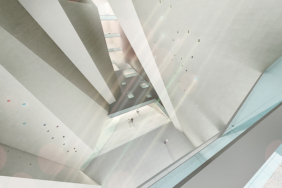 Dushan Paper-Making Museum & Library Complex — 5