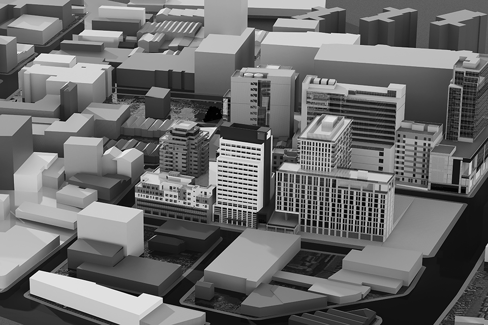 Flushing Commercial-Residential Complex, NYC — 6