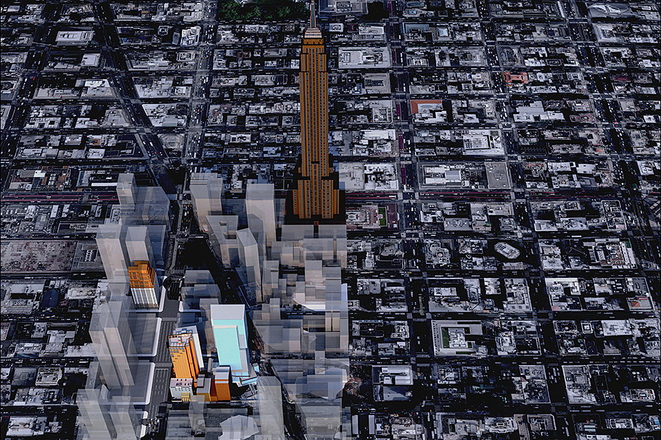 Manhattan Edenview Garden High-Rise Complex, New York — 4
