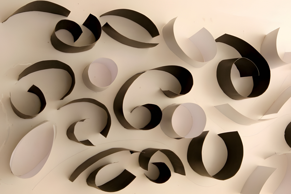 Between Cloth, Boundary, and Gate — 5
