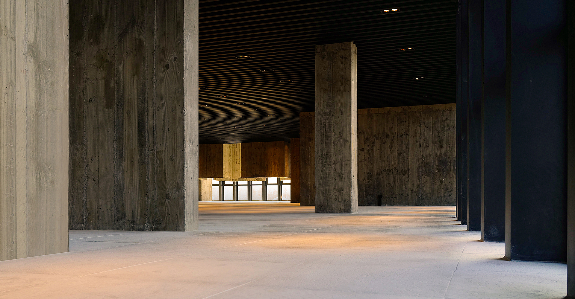 INDOOR-Cuisuba YI Culture and Visitor Center — 1