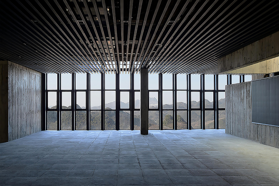 INDOOR-Cuisuba YI Culture and Visitor Center — 3