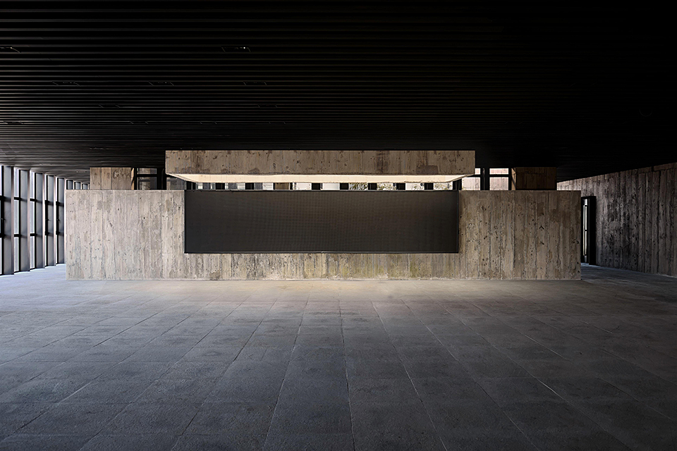 INDOOR-Cuisuba YI Culture and Visitor Center — 4