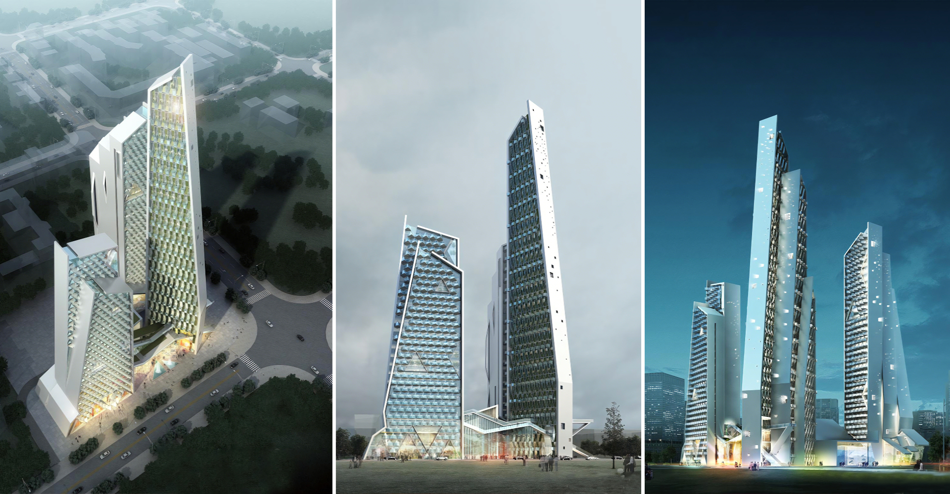 Yinjiang Mixed-Use Complex — 1