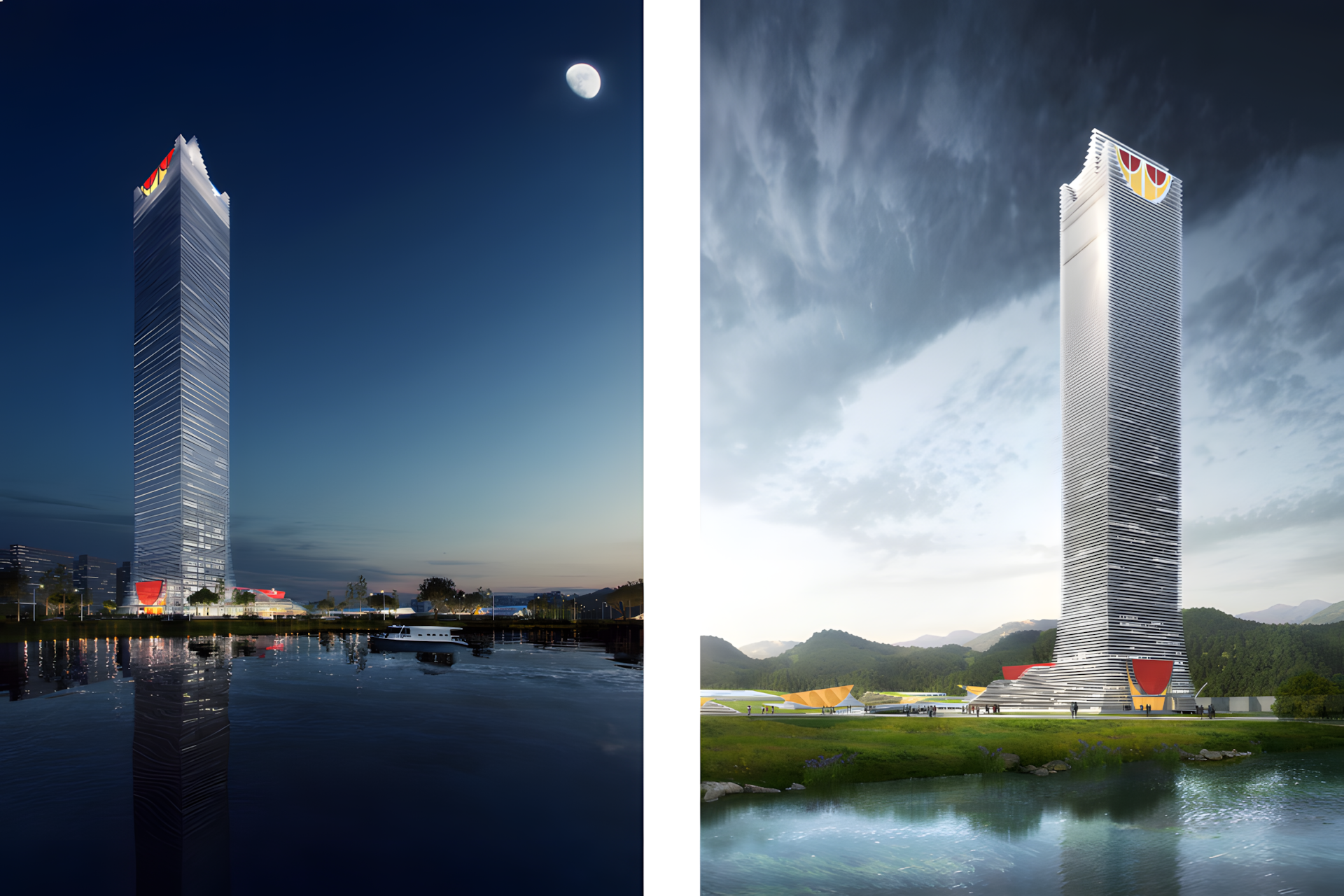 Gong'en Super High-Rise Building — 4