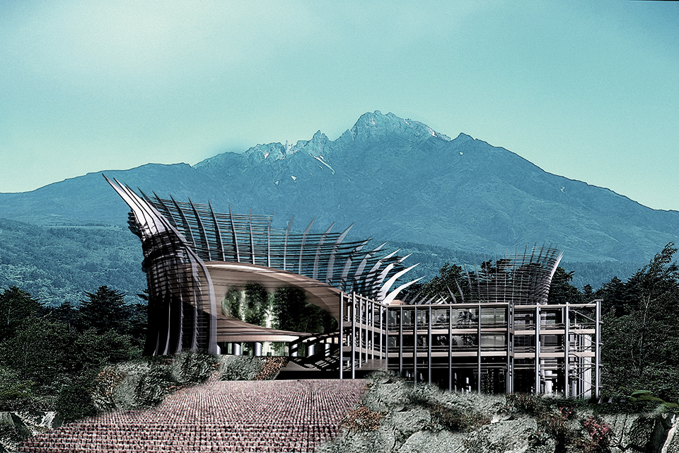 Liuguang River Yi Ethnic Culture Center — 2