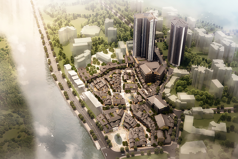 Chishui East Urban Renewal Project — 2