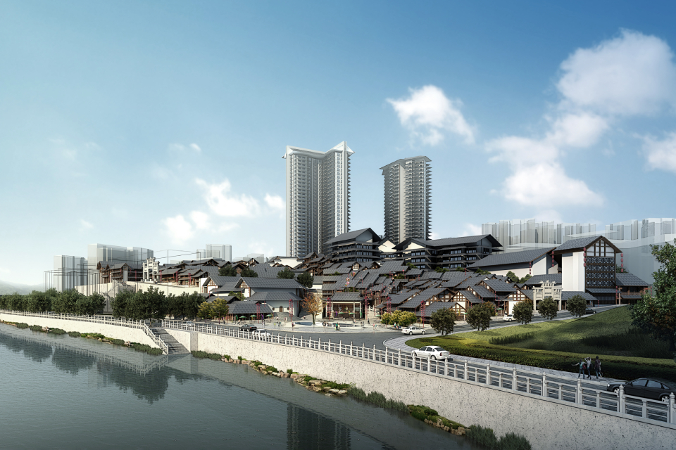 Chishui East Urban Renewal Project — 5