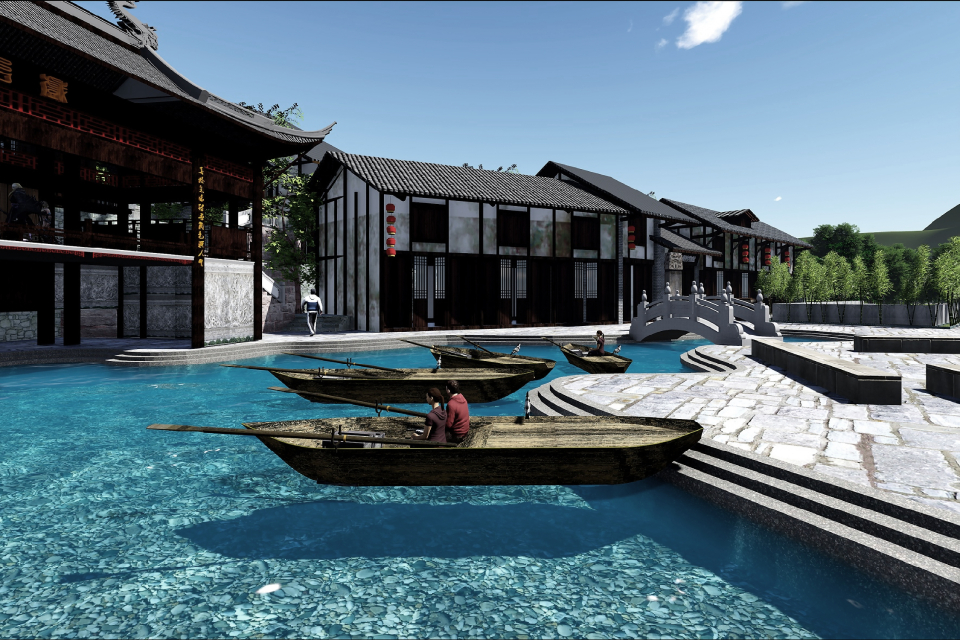 Chishui East Urban Renewal Project — 6