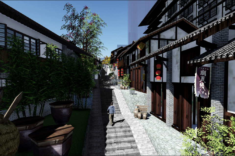 Chishui East Urban Renewal Project — 12