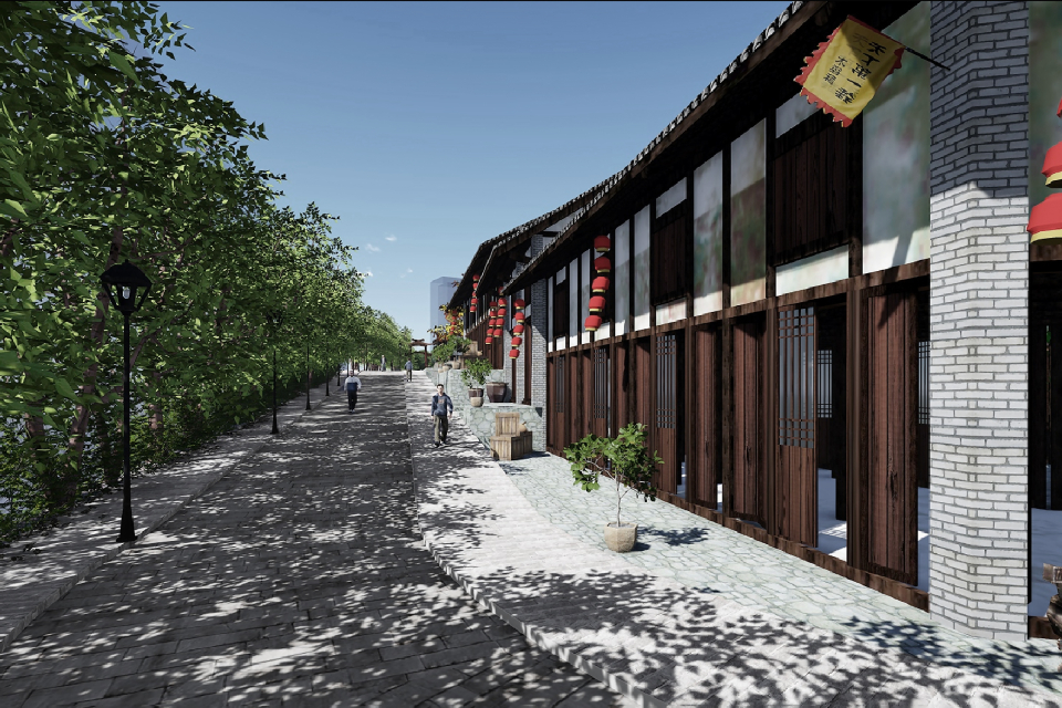 Chishui East Urban Renewal Project — 15