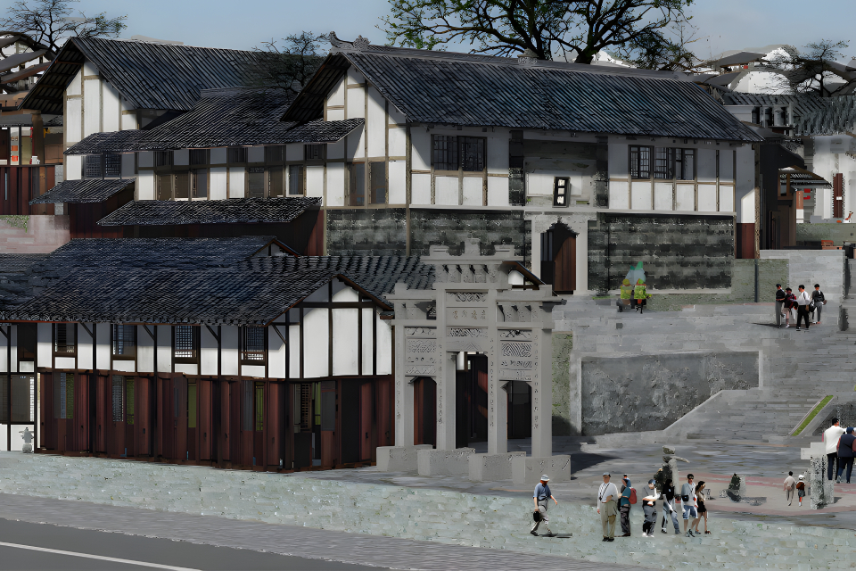 Chishui East Urban Renewal Project — 16