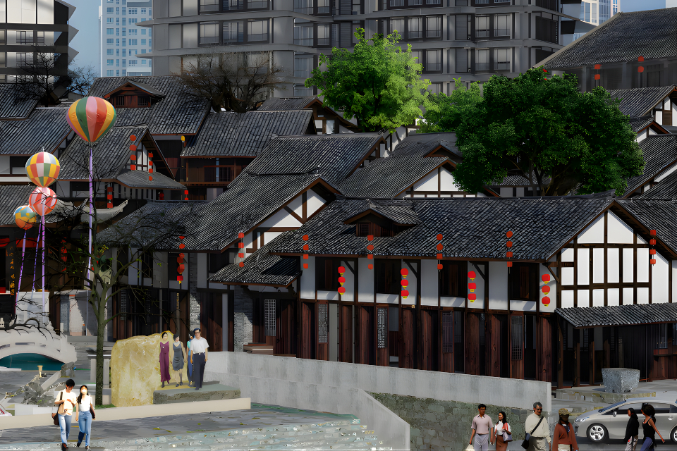Chishui East Urban Renewal Project — 17