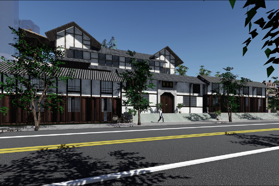 Chishui East Urban Renewal Project — 19