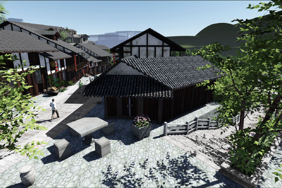 Chishui East Urban Renewal Project — 21