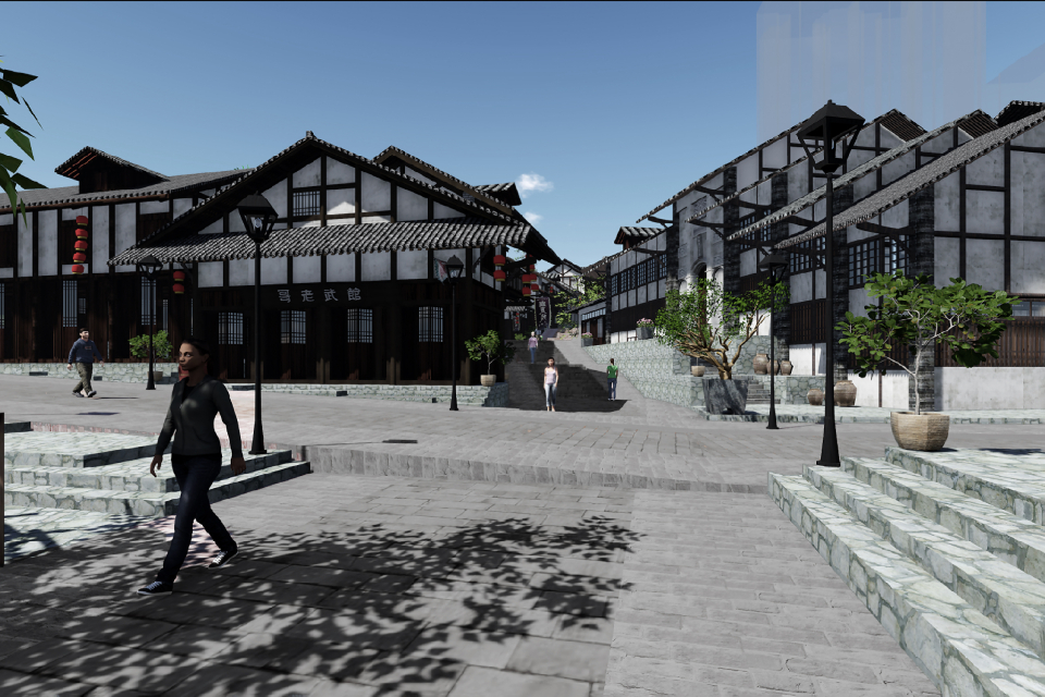 Chishui East Urban Renewal Project — 22