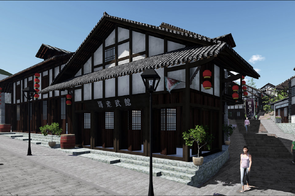 Chishui East Urban Renewal Project — 23
