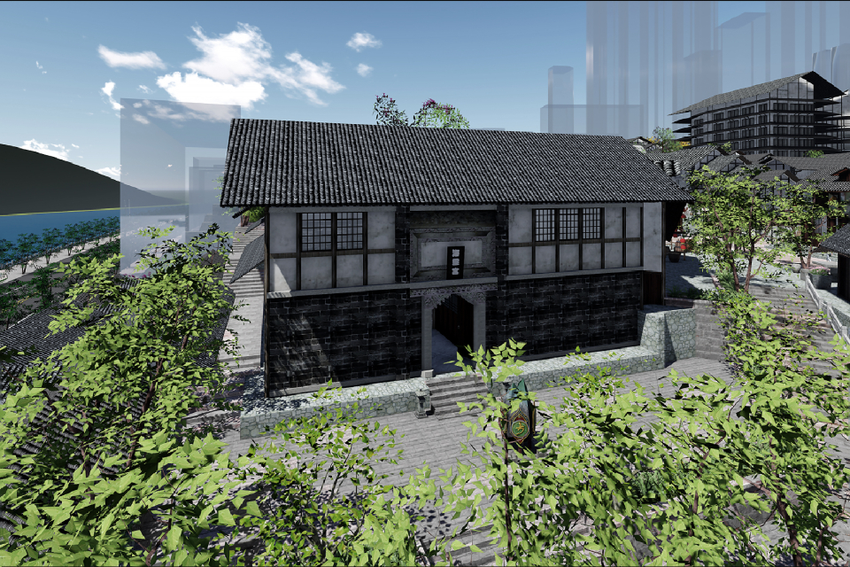 Chishui East Urban Renewal Project — 24