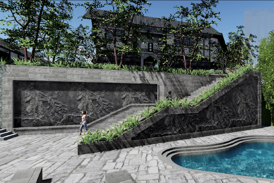 Chishui East Urban Renewal Project — 9