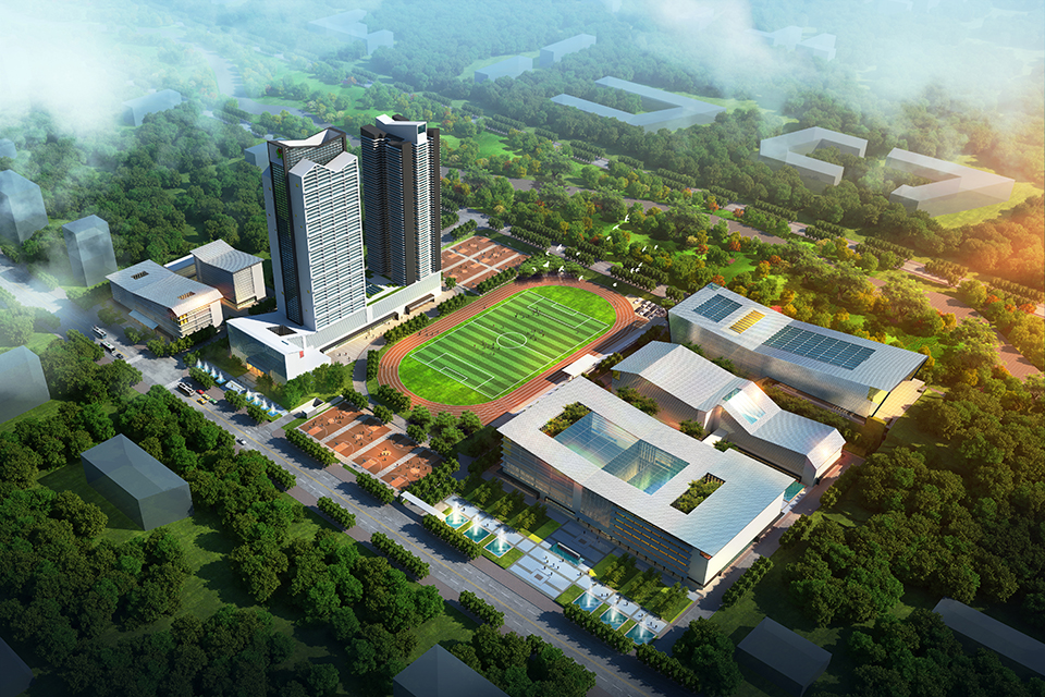 Agricultural Commercial Bank Business Training College — 2