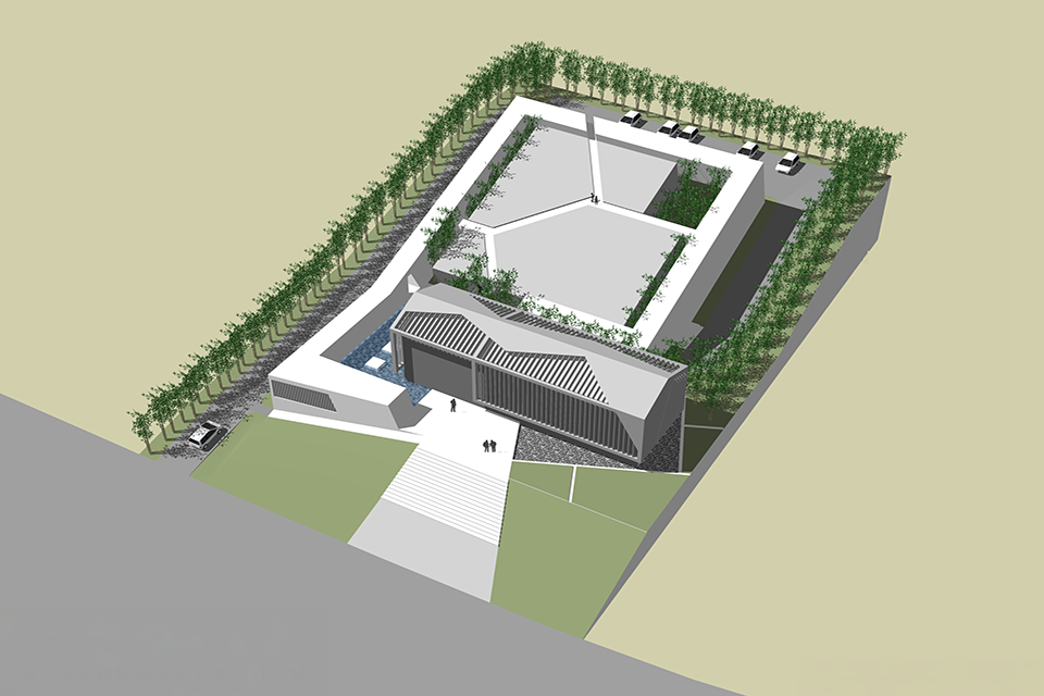 Yellow Waterfall Villa — 3