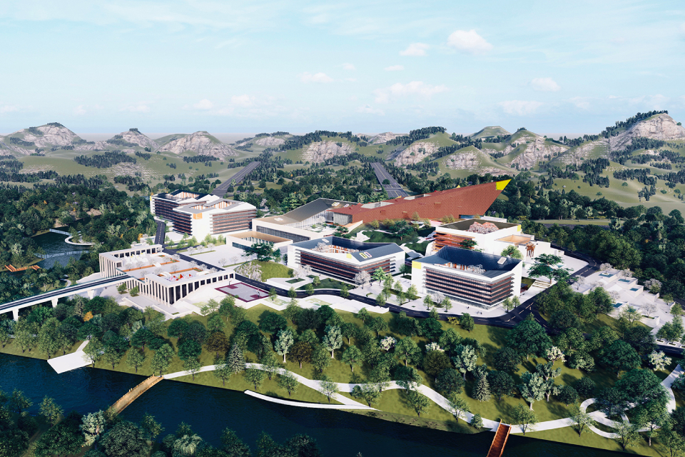 College of Karst Geology — 5