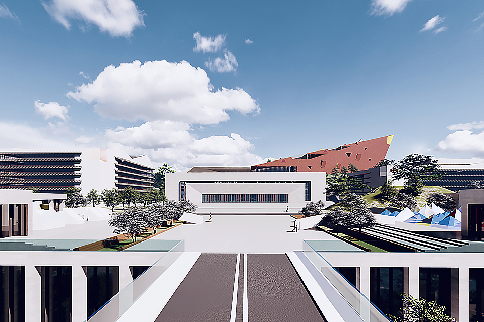 College of Karst Geology — 6