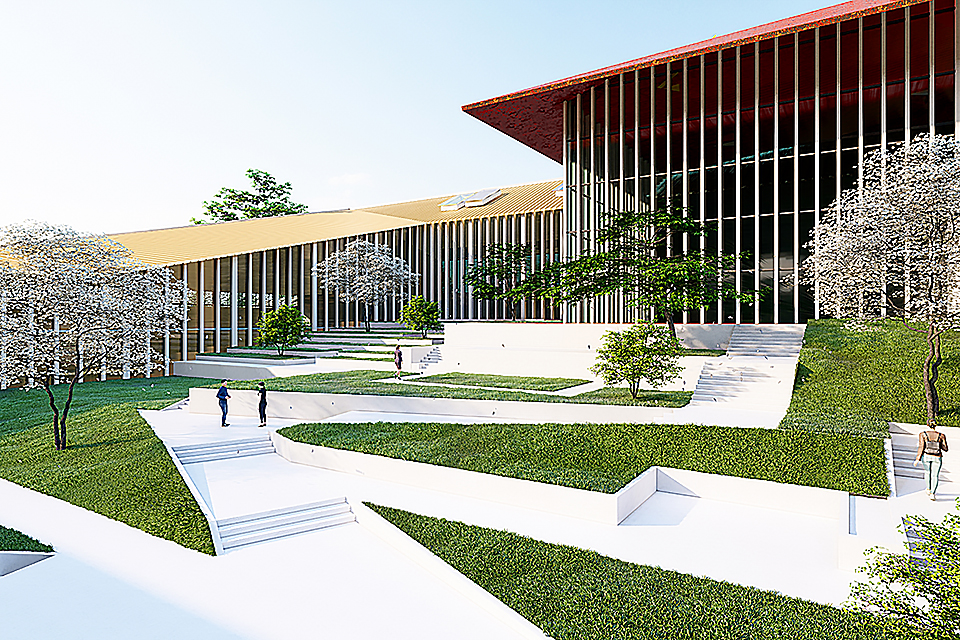 College of Karst Geology — 9