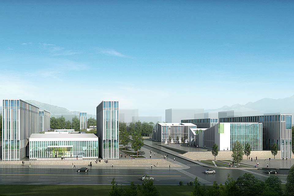 Dushan Office Building Complex — 4