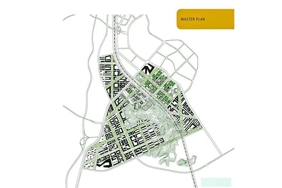 Dushan New City Of Knowledge — 2