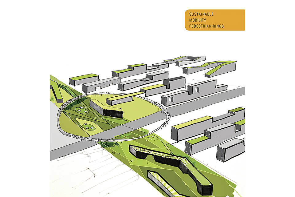 Dushan New City Of Knowledge — 5