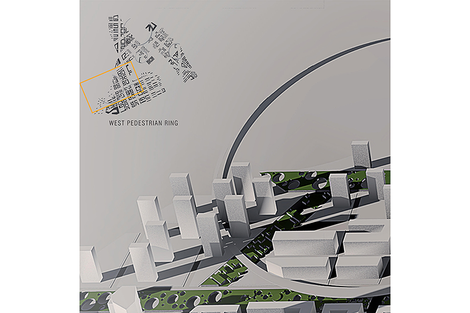 Dushan New City Of Knowledge — 9